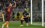 Roma vince contro la Juve, rimandato lo scudetto